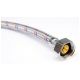 WĄŻ PRZYŁĄCZENIOWY F/F 1/2" 1/2" 1000MM -zdjęcie numer 3