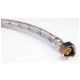 WĄŻ PRZYŁĄCZENIOWY F/F 1/2" 3/8" 1000MM -zdjęcie numer 3