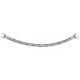 WĄŻ PRZYŁĄCZENIOWY F/F 1/2" 3/8" 300MM -zdjęcie numer 1