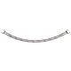 WĄŻ PRZYŁĄCZENIOWY F/F 3/8" 3/8" 300MM -zdjęcie numer 1