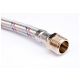 WĄŻ PRZYŁĄCZENIOWY F/M 1/2" 3/8" 1000MM -zdjęcie numer 2