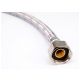 WĄŻ PRZYŁĄCZENIOWY F/M 1/2" 3/8" 1000MM -zdjęcie numer 3