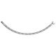 WĄŻ PRZYŁĄCZENIOWY F/M 1/2" M10x1 400MM -zdjęcie numer 1