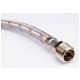 WĄŻ PRZYŁĄCZENIOWY F/M 3/8" 3/8" 1000MM -zdjęcie numer 2