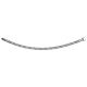 WĄŻ PRZYŁĄCZENIOWY F/M 3/8" M10x1 400MM -zdjęcie numer 1