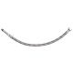 WĄŻ PRZYŁĄCZENIOWY F/M 3/8" M10x1 400MM -zdjęcie numer 1