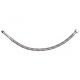 WĄŻ PRZYŁĄCZENIOWY F/M 3/8" M10x1 400MM -zdjęcie numer 1