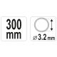 WĘŻYK DO SMAROWNICY 300MM -zdjęcie numer 3