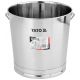 WIADRO ZE STALI NIERDZEWNEJ 28L -zdjęcie numer 1