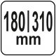 WIDELEC 180MM -zdjęcie numer 3