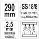 WIDELEC DO MIĘS 290MM -zdjęcie numer 3