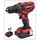 WIERTARKO-WKRĘTARKA 18V 2 AKUMULATORY -zdjęcie numer 8