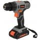 WIERTARKO-WKRĘTARKA 20V 26NM - 2AH -zdjęcie numer 1