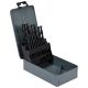WIERTŁA DO METALU HSS 19 SZT. 1,0-10,0MM -zdjęcie numer 2