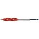 WIERTŁO DO DREWNA 4-OSTRZOWE 20MM HEX -zdjęcie numer 1