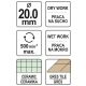 WIERTŁO DO GRESU 20MM -zdjęcie numer 4