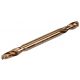 WIERTŁO DO METALU DWUSTRONNE 4,5MM -zdjęcie numer 2
