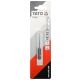 WIERTŁO DO METALU HSS 6542 2,0MM HEX -zdjęcie numer 3
