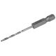 WIERTŁO DO METALU HSS 6542 2,0MM HEX -zdjęcie numer 2