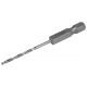 WIERTŁO DO METALU HSS 6542 2,0MM HEX -zdjęcie numer 2