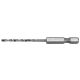 WIERTŁO DO METALU HSS 6542 2,5MM HEX -zdjęcie numer 1