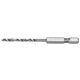 WIERTŁO DO METALU HSS 6542 3,0MM HEX -zdjęcie numer 1