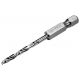 WIERTŁO DO METALU HSS 6542 3,0MM HEX -zdjęcie numer 2