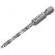 WIERTŁO DO METALU HSS 6542 3,2MM HEX -zdjęcie numer 2