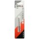 WIERTŁO DO METALU HSS 6542 3,2MM HEX -zdjęcie numer 3