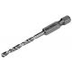 WIERTŁO DO METALU HSS 6542 3,5MM HEX -zdjęcie numer 2