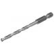 WIERTŁO DO METALU HSS 6542 4,5MM HEX -zdjęcie numer 2