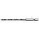 WIERTŁO DO METALU HSS 6542 4,5MM HEX -zdjęcie numer 1