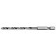 WIERTŁO DO METALU HSS 6542 4,5MM HEX -zdjęcie numer 1