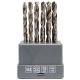 WIERTŁO DO METALU HSS 8,0MM / 5SZT -zdjęcie numer 1