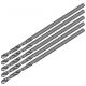 WIERTŁO DO METALU HSS PREMIUM 1,5MM 5SZT -zdjęcie numer 2
