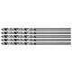 WIERTŁO DO METALU HSS PREMIUM 2,0MM 5SZT -zdjęcie numer 1
