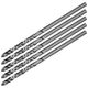 WIERTŁO DO METALU HSS PREMIUM 2,2MM 5SZT -zdjęcie numer 2