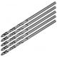 WIERTŁO DO METALU HSS PREMIUM 2,2MM 5SZT -zdjęcie numer 2