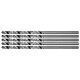 WIERTŁO DO METALU HSS PREMIUM 2,4MM 5SZT -zdjęcie numer 1