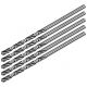 WIERTŁO DO METALU HSS PREMIUM 2,5MM 5SZT -zdjęcie numer 2