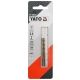 WIERTŁO DO METALU HSS-TiN 2,5 MM - 2 SZT -zdjęcie numer 2