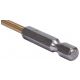 WIERTŁO DO METALU HSS-TiN 4,0MM HEX -zdjęcie numer 2