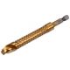 WIERTŁO FRE DO METALU 12,0MM HSS-TiN HEX -zdjęcie numer 2