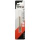 WIERTŁO FREZ DO METALU 4,0MM HSS-TiN HEX -zdjęcie numer 3