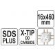 WIERTŁO SDS PLUS PREMIUM 16MM/460MM -zdjęcie numer 4