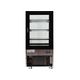 WITRYNA CHŁODNICZA 350L 65x80x144 CZARNA -zdjęcie numer 6