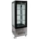 WITRYNA CHŁODNICZA 400L 65x65x190 CZARNA -zdjęcie numer 12