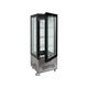 WITRYNA CHŁODNICZA 400L 65x65x190 CZARNA -zdjęcie numer 6