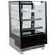 WITRYNA CHŁODNICZA 500L 90x80x144 CZARNA -zdjęcie numer 2