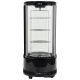 WITRYNA CHŁODNICZA 73L 50x50x106 CZARNA -zdjęcie numer 1
